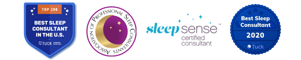 Seema Bhambri, Trained by Dana Obleman · Member, Association of Professional Sleep Consultants in Long Island
