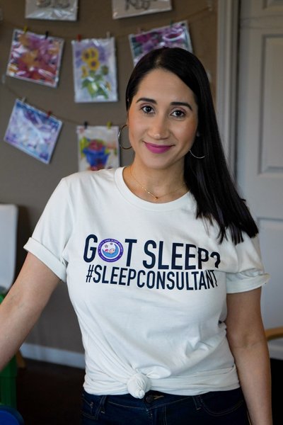 Jamie Ortiz, Jamie Ortiz — Certified Baby Sleep Consultant · Pediatric Sleep Consultant, The Cradle Coach in Orlando, FL