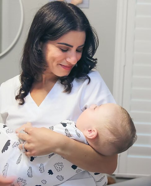 Nicole Morales, Nicole Morales — Pediatric Sleep Coach and Pediatric Sleep Specialist in Orlando, FL