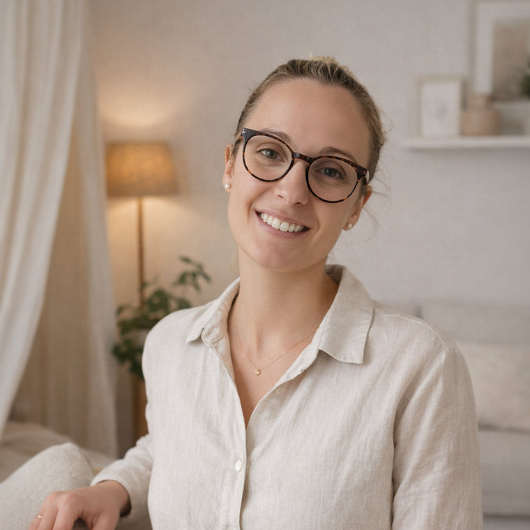 Doriane Caillard, Doriane Caillard — infirmière for more than ten years, accompagnante périnatale and consultante en sommeil du bébé et du jeune… in Saint-Gratien