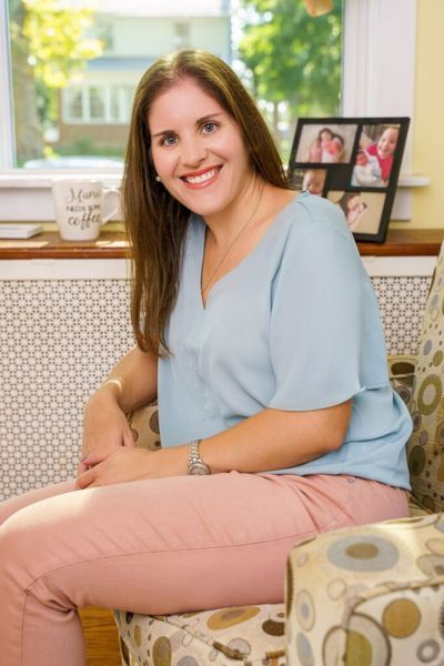 Katie Roeder, Certified Sleep Sense™ Consultant · Certified Postpartum/Infant Care Doula in Wallingford