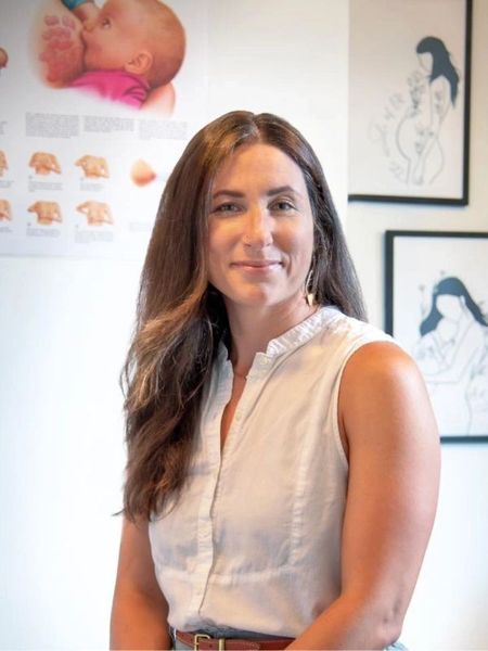 Marcella DeRosa, Birth and postpartum doula · sleep specialist trained through Isla Grace · lactation services team in Philadelphia (South Philly)