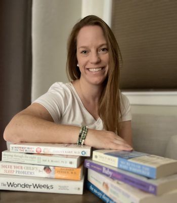 Amanda Carlton, Certified Pediatric Sleep Consultant in Mesa, AZ