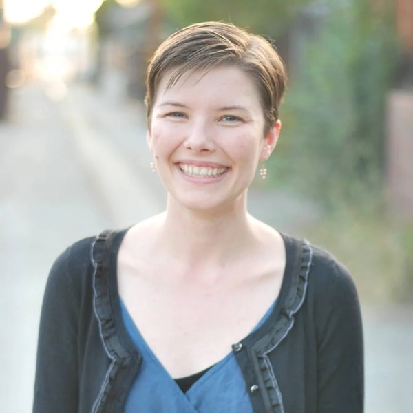 Marlee Malone-Franklin, Marlee Malone-Franklin — birth and postpartum doula · runs Riverbend Birth with her wife Megan Malone-Franklin, also a doula in Pittsburgh, PA