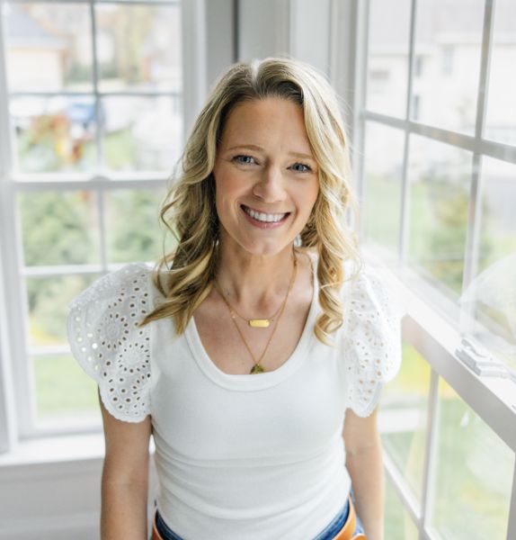 Leslie Gupta, “Hi, I'm Leslie Gupta! I'm a Certified Pediatric Sleep Consultant with over 2 years of expert taught, scientific, evidence-based… in Richmond, VA