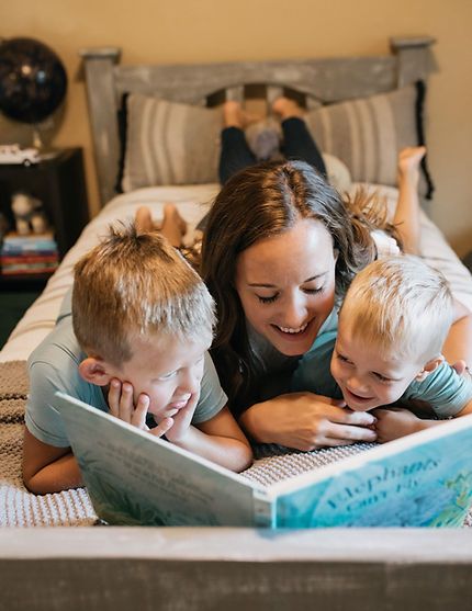 Alex, Infant & Toddler Sleep Consultant · Certified through The Pediatric Sleep Academy in San Antonio, TX