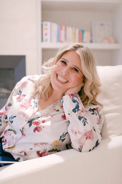 Andria Gordon, Andria Gordon — 'Pediatric Sleep Consultant & Owner/Founder, Have Baby. Must Sleep.' in Toronto, ON