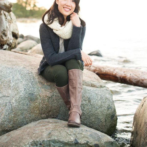 Adela Chiu, Adela Chiu — Certified Pediatric Sleep Consultant, trained through the Sleep Sense™ program · mother of three in Vancouver, BC